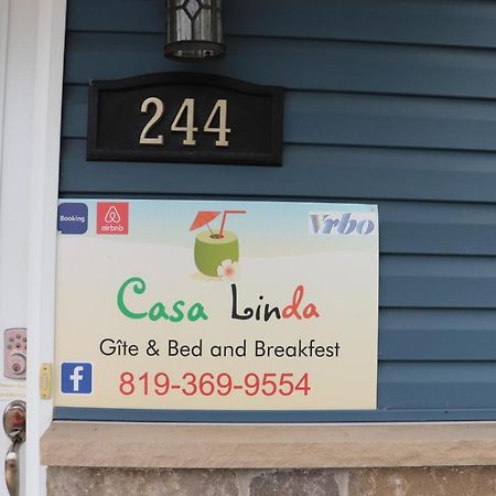 Casa Linda Victoriaville Princeville Exteriér fotografie