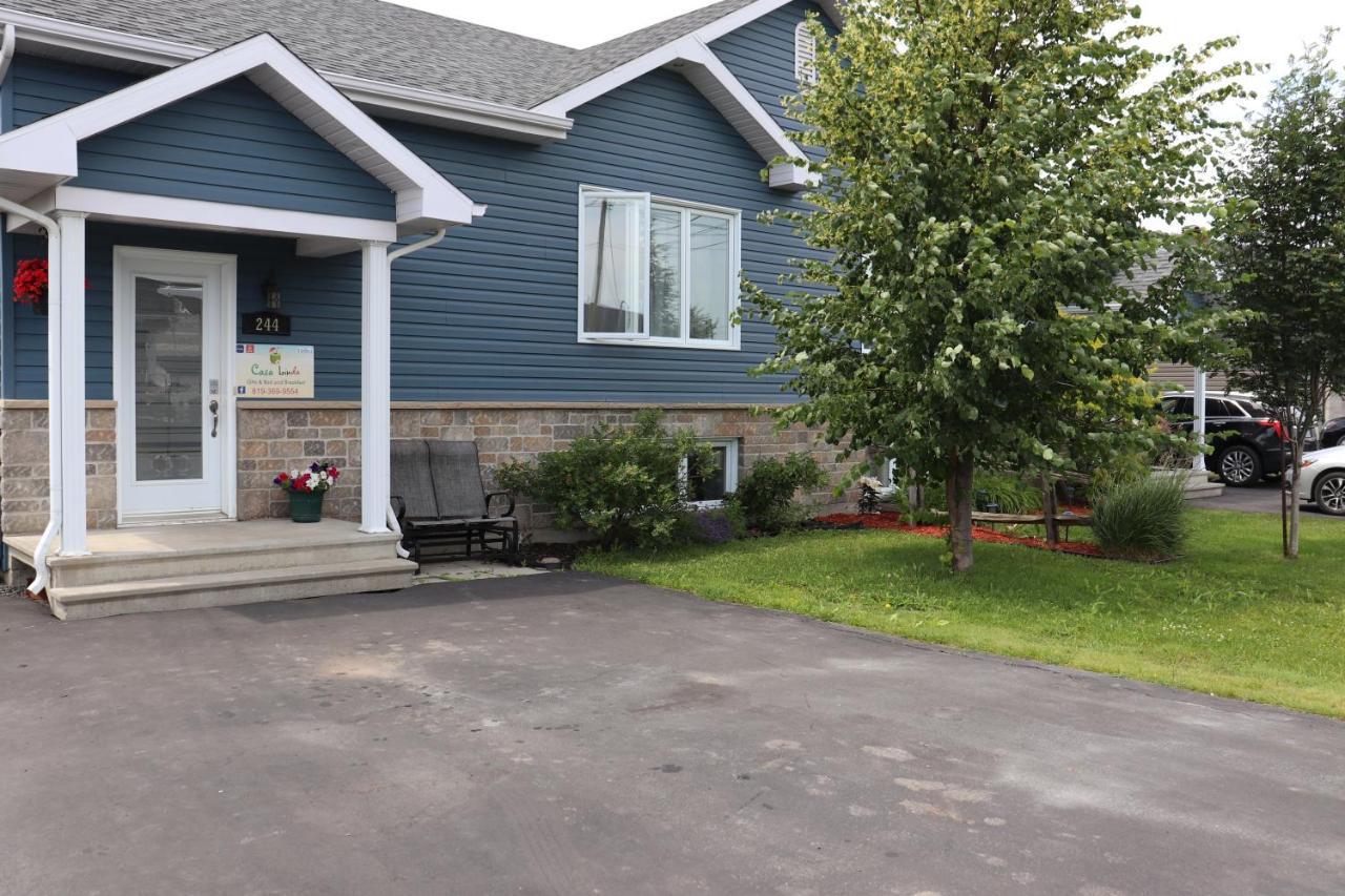 Casa Linda Victoriaville Princeville Exteriér fotografie